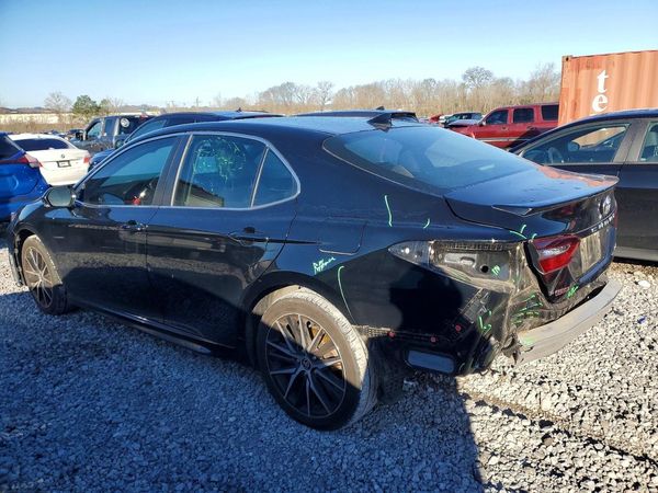 2021 TOYOTA CAMRY