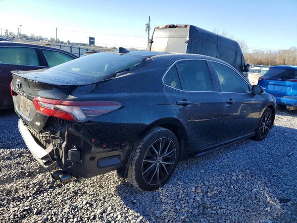 2021 TOYOTA CAMRY