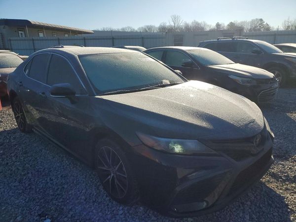 2021 TOYOTA CAMRY