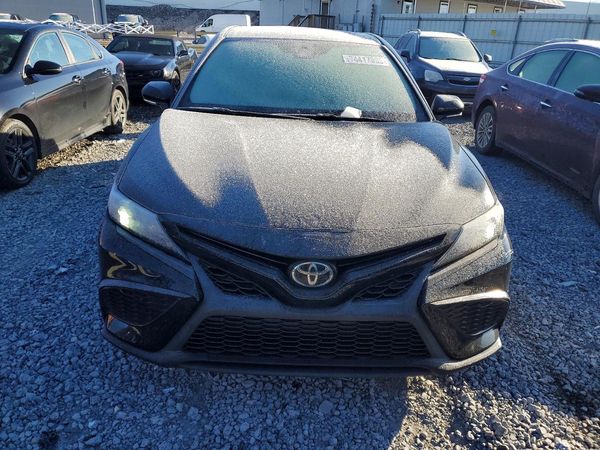 2021 TOYOTA CAMRY