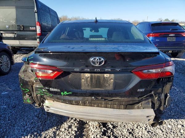 2021 TOYOTA CAMRY