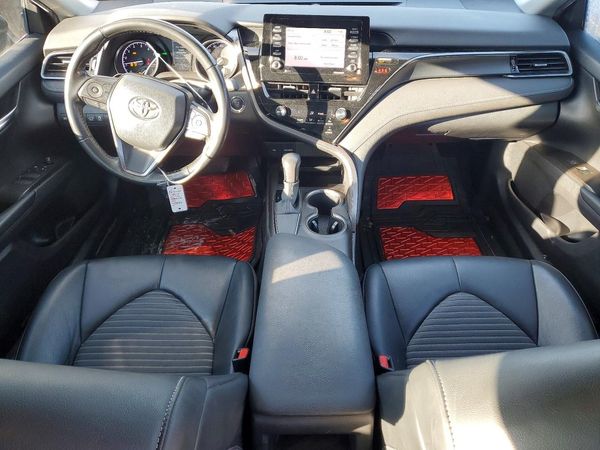2021 TOYOTA CAMRY