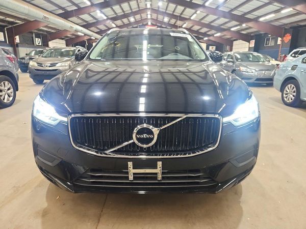 2021 VOLVO XC60 Momentum — DIRF
