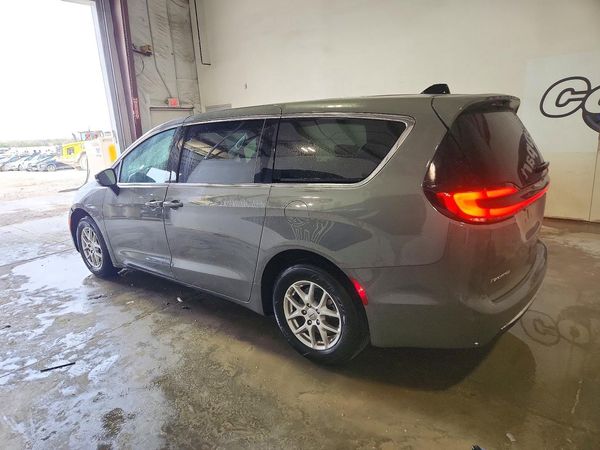 2025 CHRYSLER PACIFICA Select — DSRA