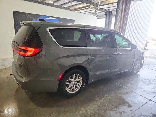 2025 CHRYSLER PACIFICA Select — PSRA