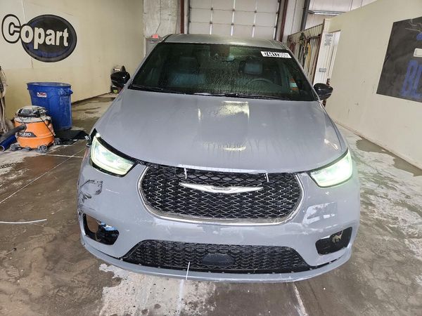 2025 CHRYSLER PACIFICA Select — DIRF