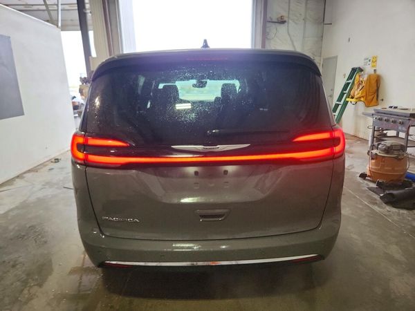 2025 CHRYSLER PACIFICA Select — DIRR