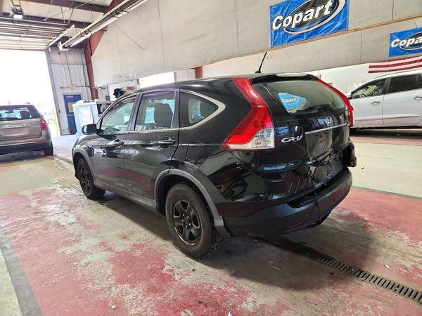 2012 HONDA CRV LX — DSRA