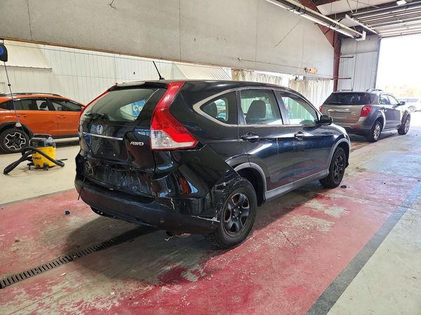 2012 HONDA CRV LX — PSRA