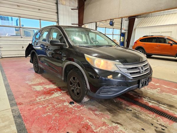 2012 HONDA CRV LX — Passenger 3/4