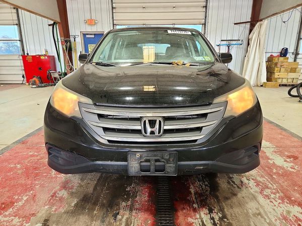 2012 HONDA CRV LX — DIRF