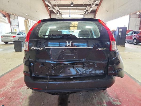 2012 HONDA CRV LX — DIRR