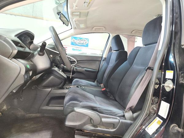 2012 HONDA CRV LX — DENT