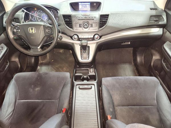 2012 HONDA CRV LX — CKPT
