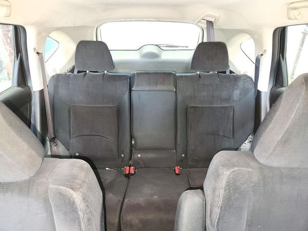2012 HONDA CRV LX — SUVN