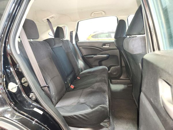 2012 HONDA CRV LX — PSRS