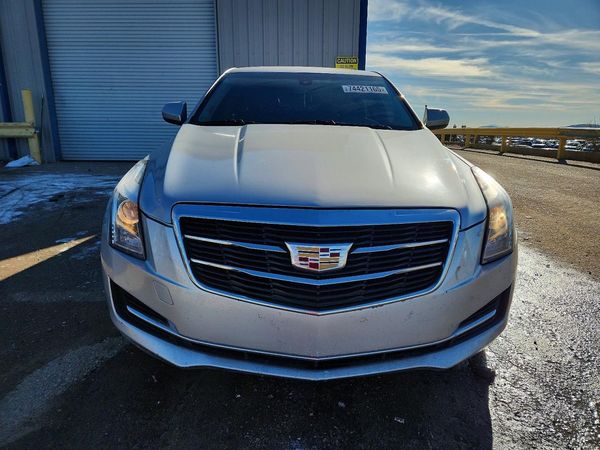 2018 CADILLAC ATS