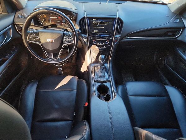 2018 CADILLAC ATS