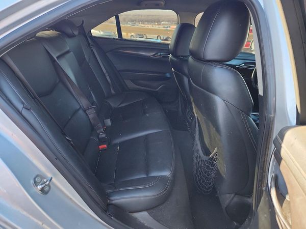 2018 CADILLAC ATS