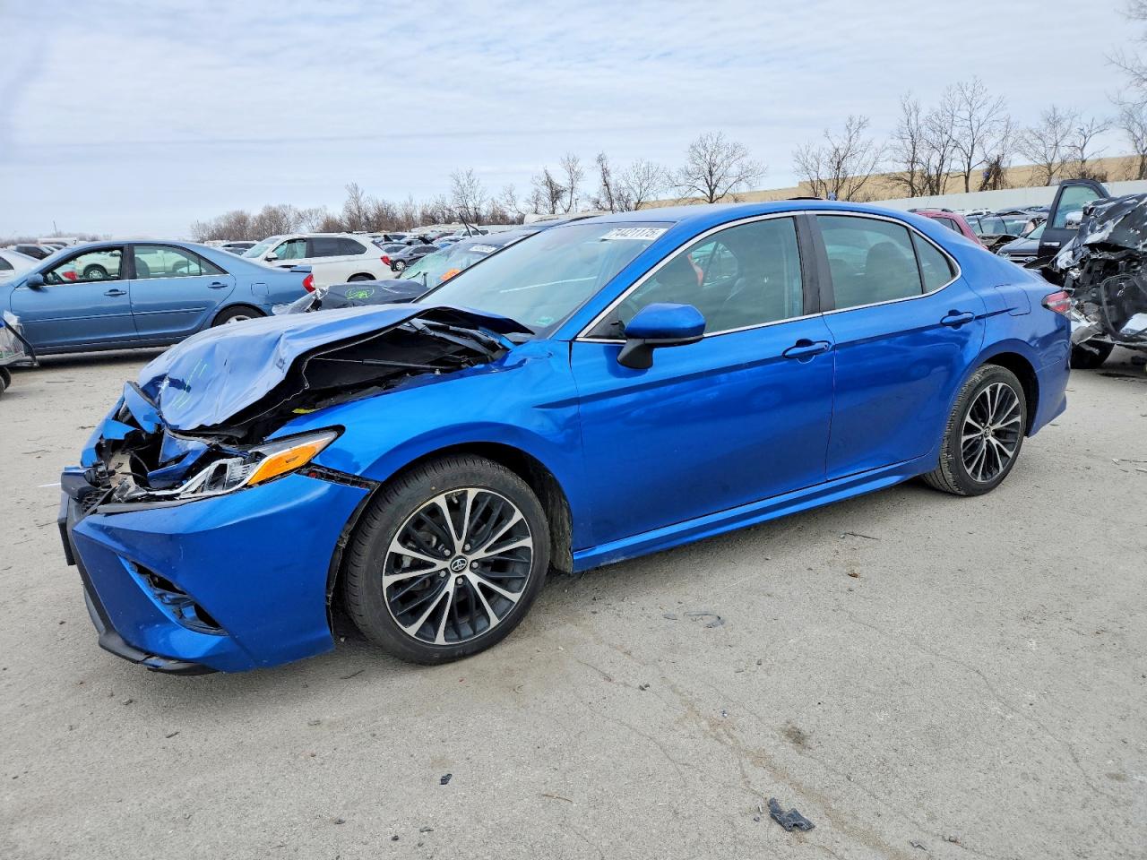 2019 TOYOTA CAMRY L/LE/SE/XLE
