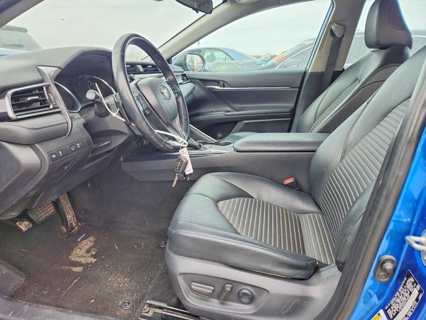 2019 TOYOTA CAMRY L/LE/SE/XLE