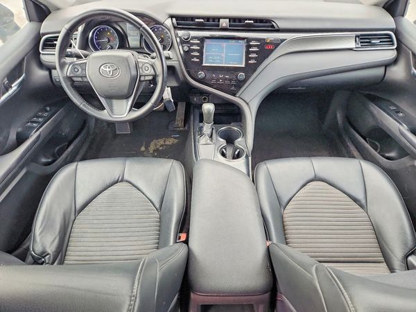 2019 TOYOTA CAMRY L/LE/SE/XLE