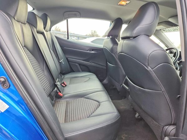 2019 TOYOTA CAMRY L/LE/SE/XLE