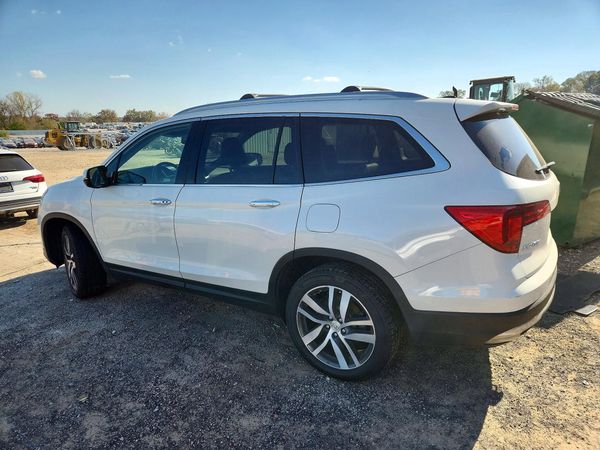 2018 HONDA PILOT Elite — DSRA