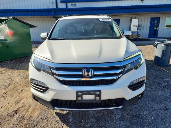 2018 HONDA PILOT Elite — DIRF