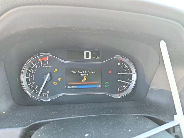 2018 HONDA PILOT Elite — ODOM
