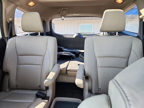 2018 HONDA PILOT Elite — SUVN