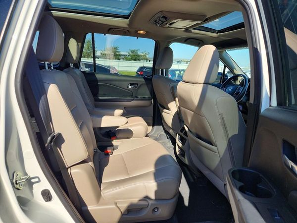 2018 HONDA PILOT Elite — PSRS