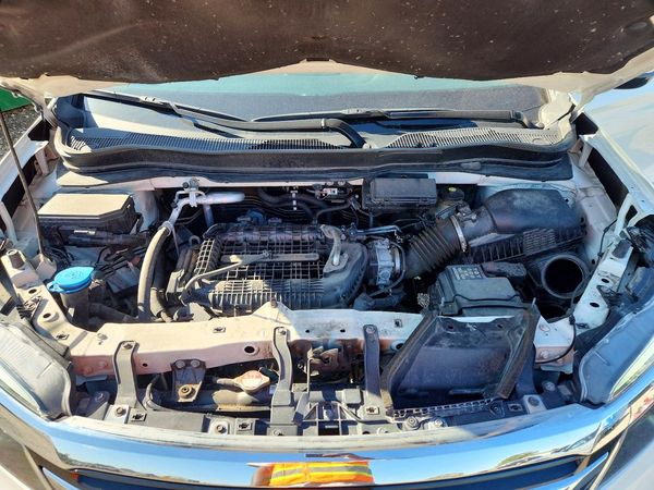 2018 HONDA PILOT Elite — Engine bay