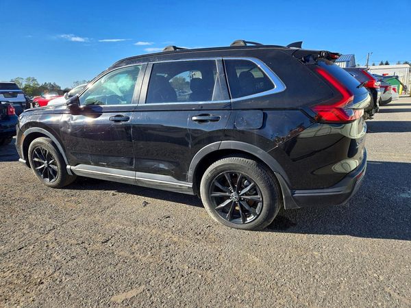 2024 HONDA CR-V — DSRA