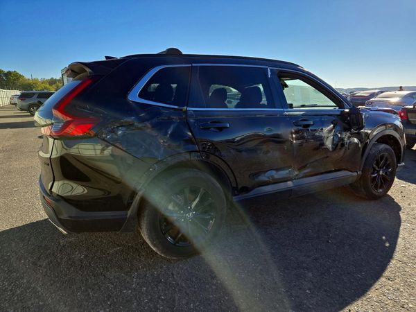 2024 HONDA CR-V — PSRA