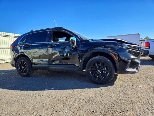 2024 HONDA CR-V — Passenger 3/4