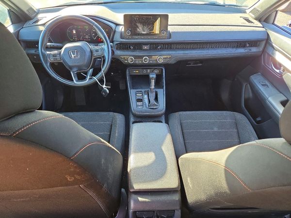 2024 HONDA CR-V — CKPT