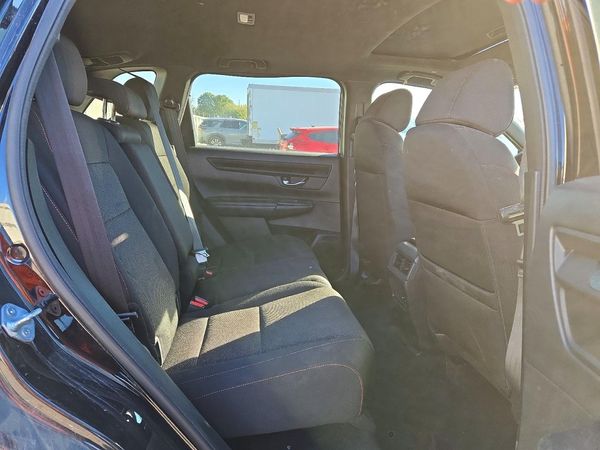 2024 HONDA CR-V — PSRS
