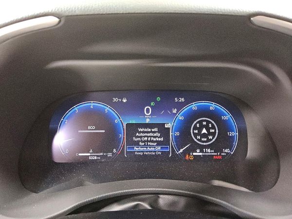 2025 TOYOTA HIGHLANDER — ODOM