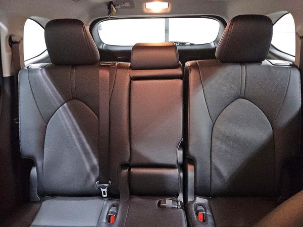 2025 TOYOTA HIGHLANDER — SUVN
