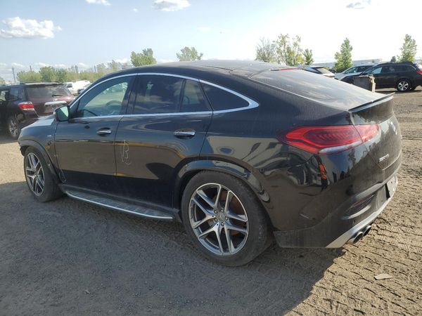 2021 MERCEDES-BENZ GLE COUPE