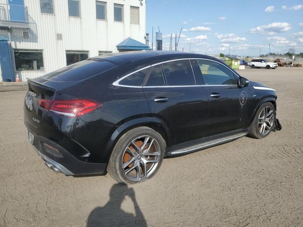 2021 MERCEDES-BENZ GLE COUPE