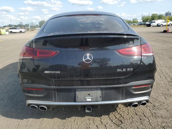 2021 MERCEDES-BENZ GLE COUPE