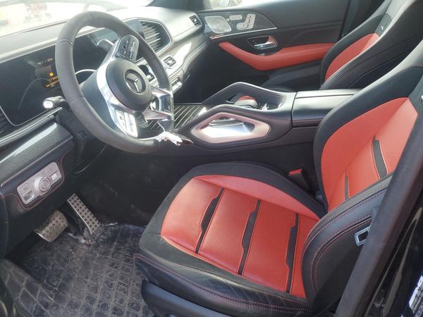 2021 MERCEDES-BENZ GLE COUPE