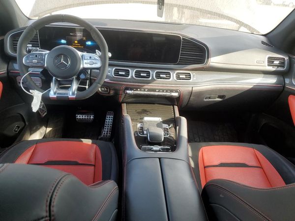 2021 MERCEDES-BENZ GLE COUPE