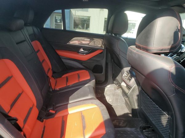 2021 MERCEDES-BENZ GLE COUPE
