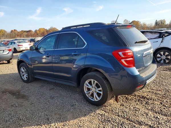2017 CHEVROLET EQUINOX LT / FL — DSRA
