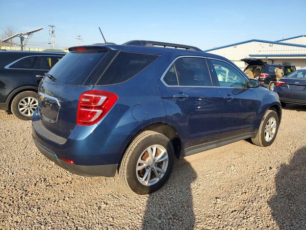 2017 CHEVROLET EQUINOX LT / FL — PSRA