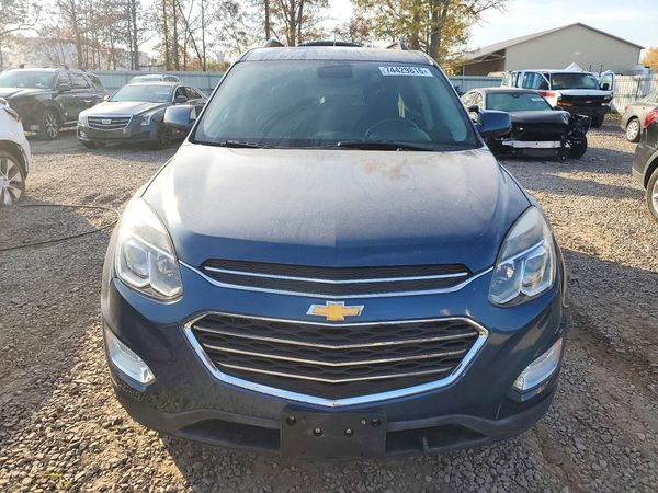2017 CHEVROLET EQUINOX LT / FL — DIRF