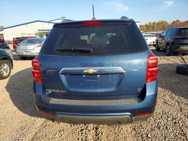 2017 CHEVROLET EQUINOX LT / FL — DIRR